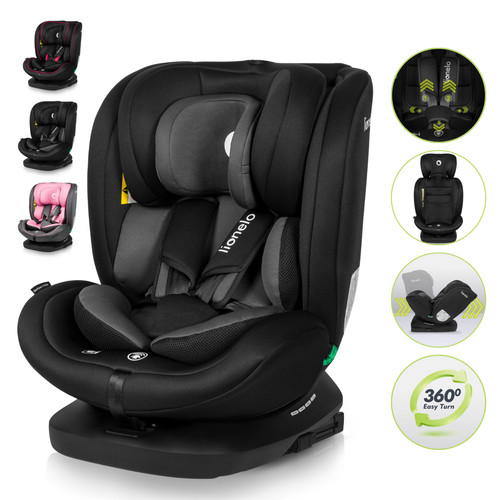 Lionelo kindersitz 36kg - kindersitz, 0-36kg