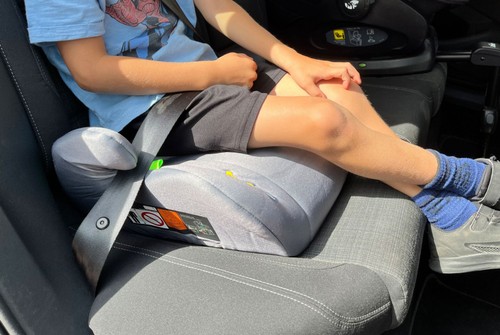 Cartrend kindersitzerhöhung - cartrend,