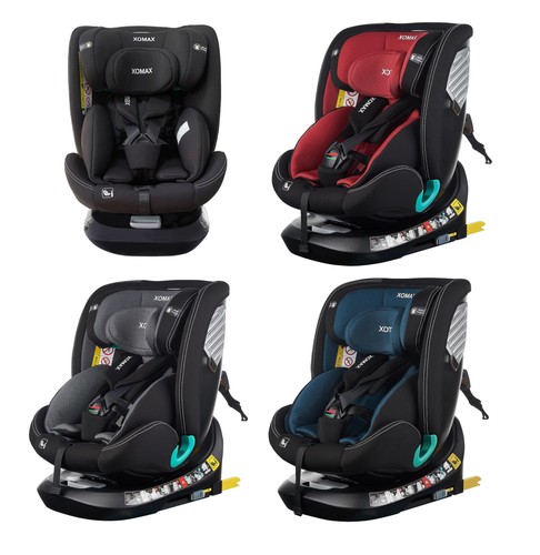 Xomax auto kindersitz - xomax, isofix