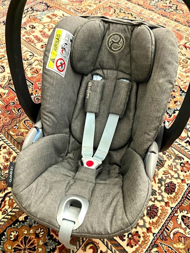 Cybex platinum babyschale - cybex,