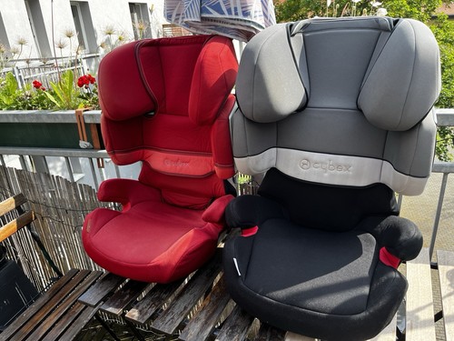 Cybex solution x - cybex,