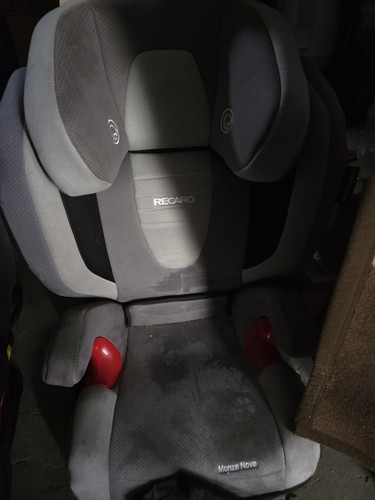 Autokindersitz recaro monza - autokindersitz,