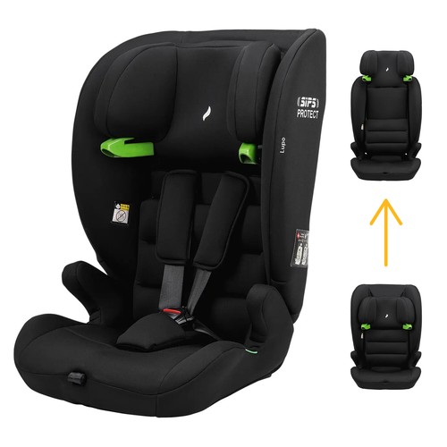 Osann lupo size - i-size, kindersitz