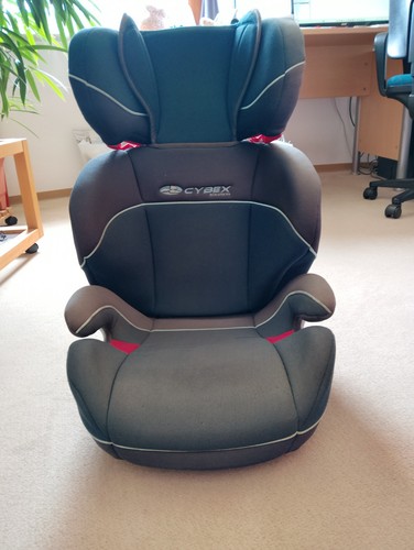 Auto kindersitz cybex solution - auto,