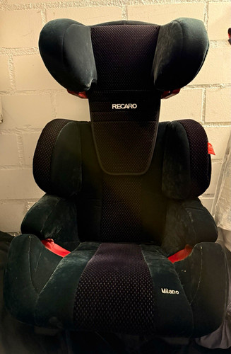 Recaro milano auto kindersitz - recaro,