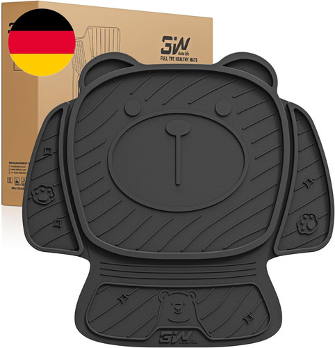 Kindersitzunterlage - 3w,