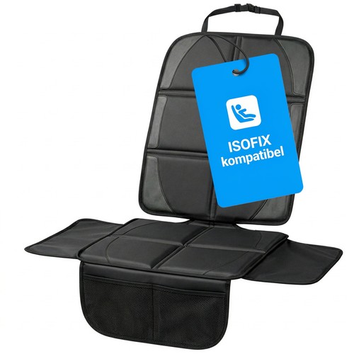 Auto kindersitzunterlage - auto, xl