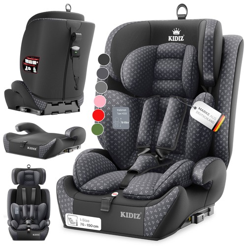 Kidiz auto kindersitz - kindersitz, isofix